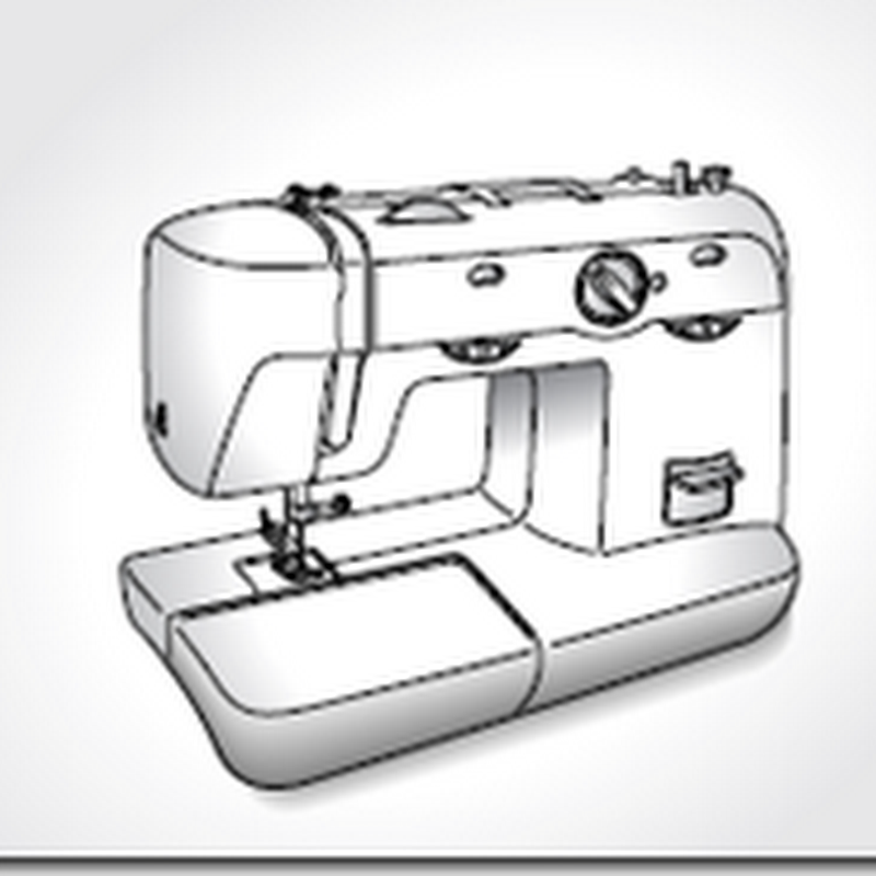 Manual máquina de coser Brother en español
