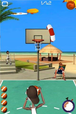 【免費街機App】Basketball Shooting Stars-APP點子