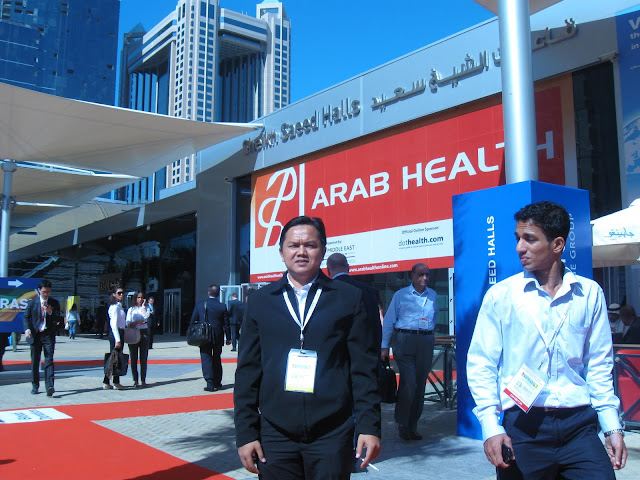 ARAB HEALTH