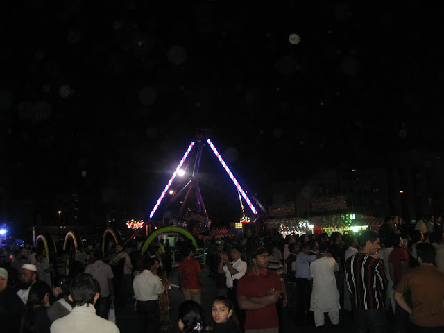 Festival di Dubai