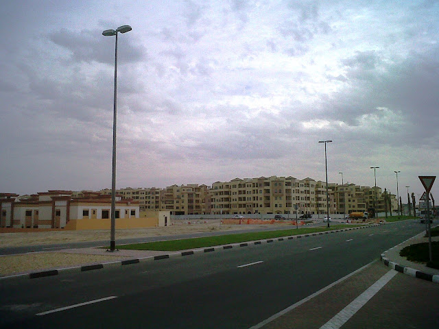 Apartemen di dekat MIRDIF City Center, Dubai