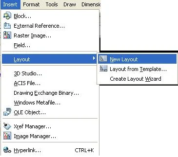 AUTOCAD IMPOT