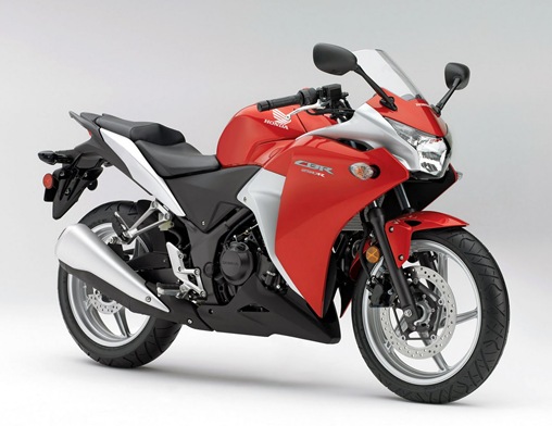 Honda-CBR250-2011