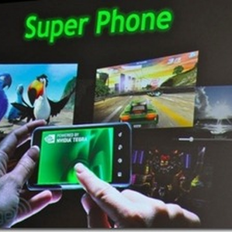 Суперфоны: первый взгляд на элиту телефонов 2011