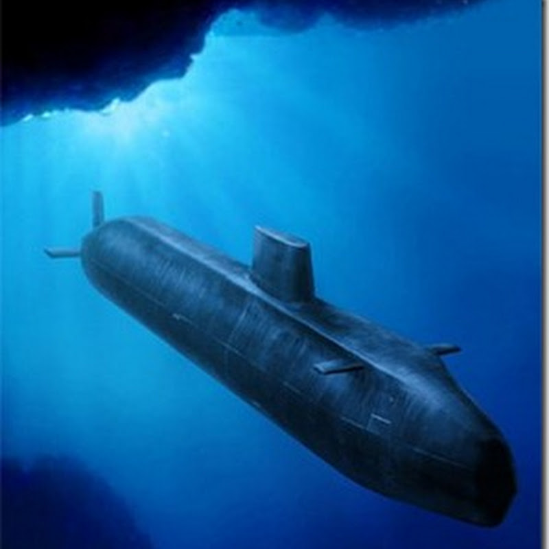 Подводные лодки HMS Astute