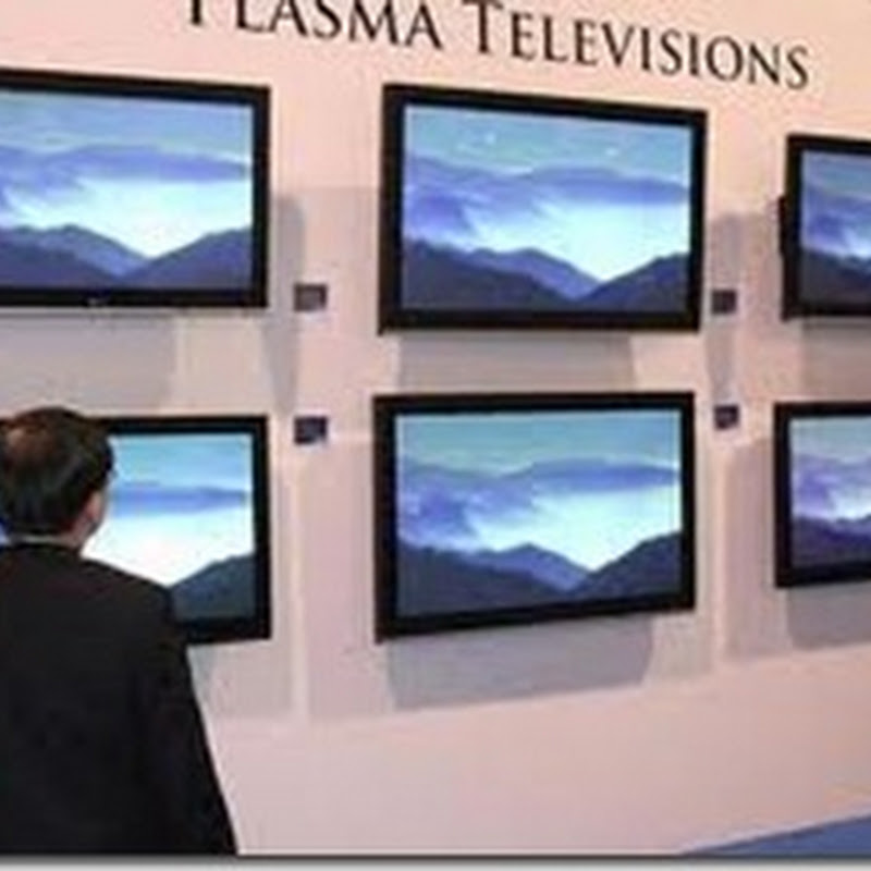Технические характеристики плазменных и ЖК телевизоров