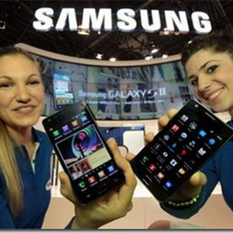 Анонc Samsung Galaxy S II и Samsung Galaxy Tab 10.1