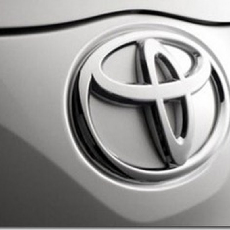 История Toyota