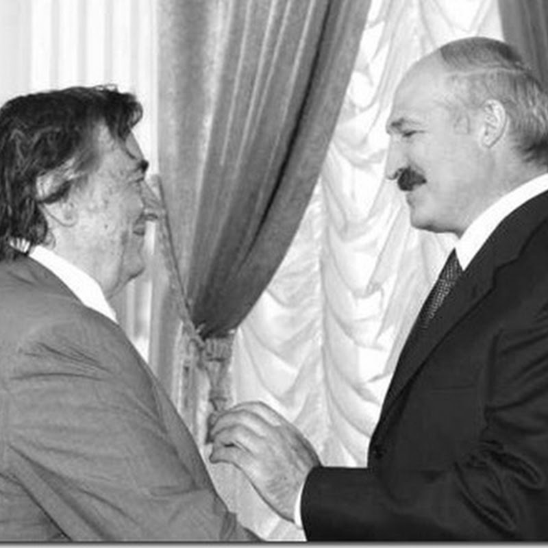 Лукашенко: "Все мы — русские люди"