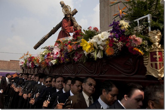 Guatemala Holy Week