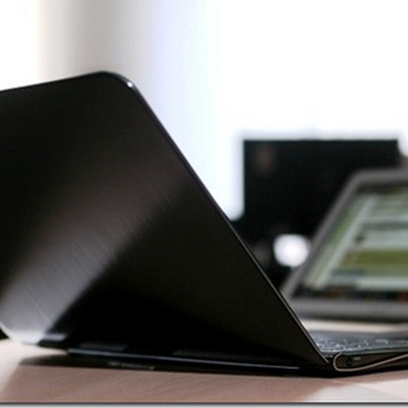 Samsung 9 Series (900X3A): самый тонкий ноутбук