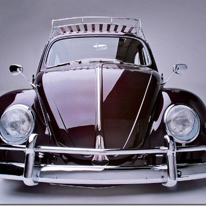 Volkswagen “Жук”: белые пятна в биографии…