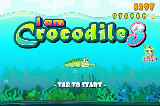 I am Crocodile 3