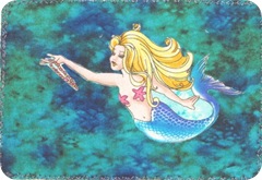 mermaid fabric pc front