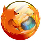 Наибольшей популярностью браузер Mozilla Firefox пользуется в Европе