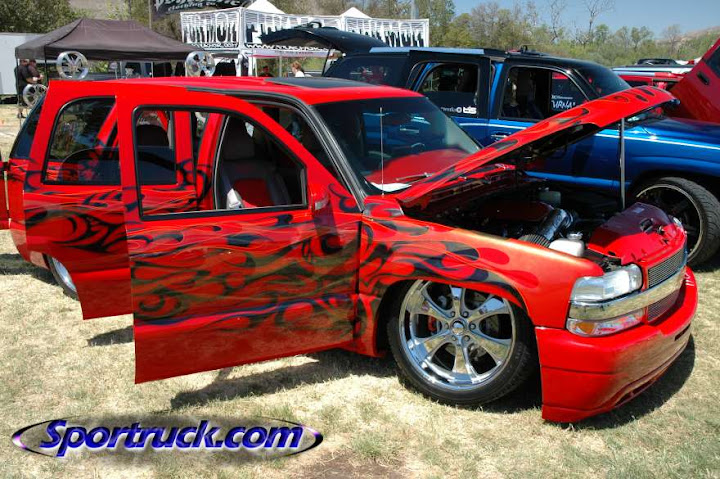 show car