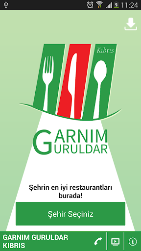 Garnım Guruldar Kıbrıs