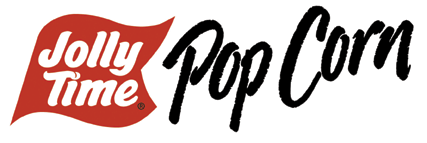 logo of Jolly Time popcorn
