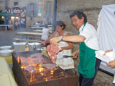 Festival in Sant'Angelo in Vado