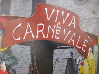Carnevale in Apecchio, Italy