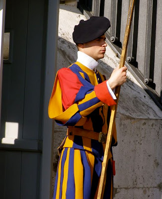 Vatican Guards