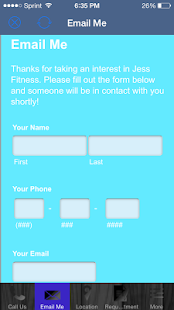 Download Jess Fitness APK for PC