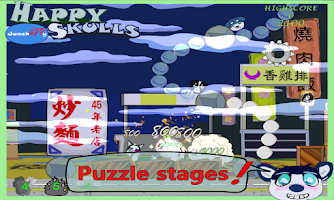 Happy Skulls 3  LE - Free APK Screenshot #15