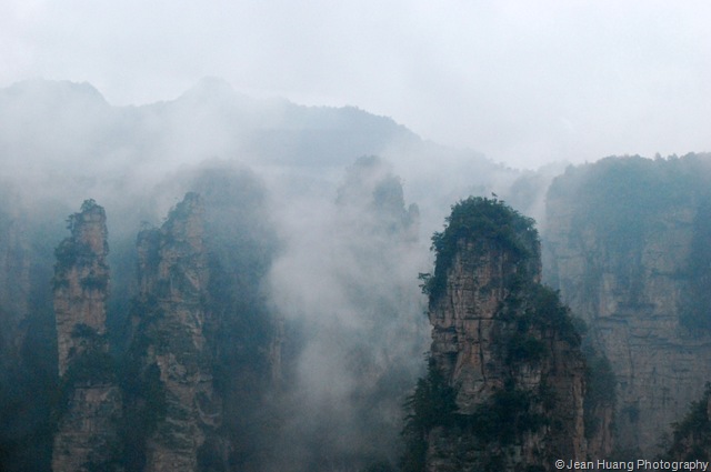[Are These the Floating Hallelujah Mountains - Zhangjiajie, Hunan Province, China[5].jpg]