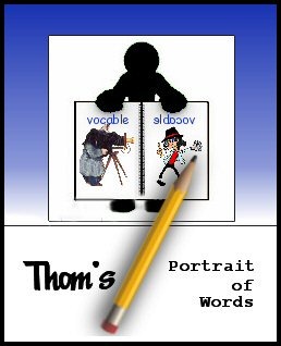 4THOM-portraitofwords