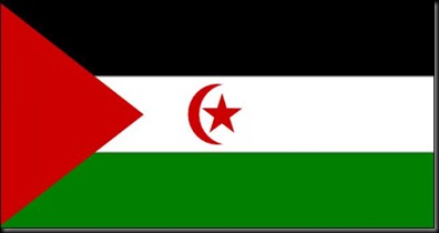 Bandera-sahara