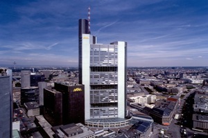 Torre del Commerzbank norman-foster-obras-arquitecto-Torre del Commerzbank