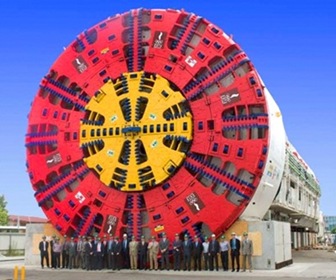 tuneladora_M_30_Madrid_megaconstrucciones tuneladora_M_30_Madrid_megaconstrucciones