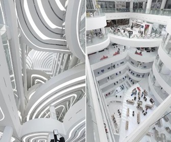Galleria-Centercity-Choenan-Corea Galleria-Centercity-Choenan-Corea