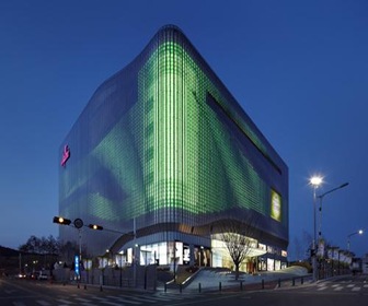 Galleria-Centercity-Choenan-Corea- Galleria-Centercity-Choenan-Corea-