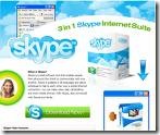 my money and savings blog Skype screen-shot