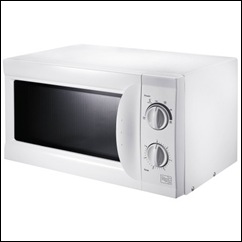 UPO microwave