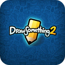 Draw Something 2 Free mobile app icon