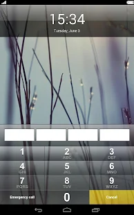IOS 7 Screen Lock - screenshot thumbnail