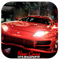 New Cars Live Wallpaper