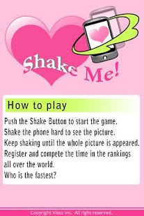 Free Download Shake Me!(en) APK for Android