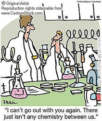 chemistry cartoon