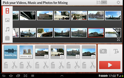 trakAx MovieExpress+ - screenshot thumbnail