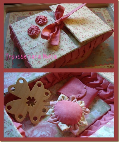 Collage trousse para Nuria