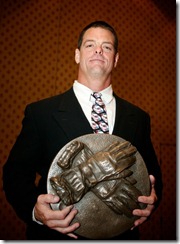 JC France and 2008 Trueman Award