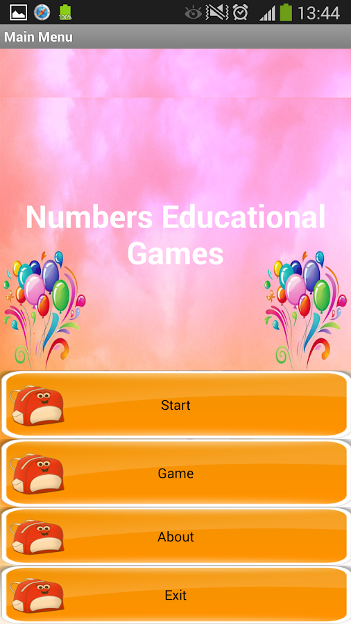 JEUX  EDUCATIFS Des NUMÉROS - screenshot