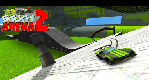 Real Racing 3D: Stunt Arena 2