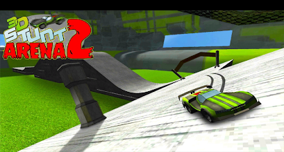 Real Racing 3D: Stunt Arena 2 APK Download for Android