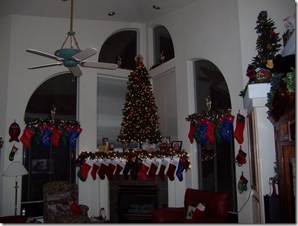 Christmas Eve 2009 Ft. Worth 076