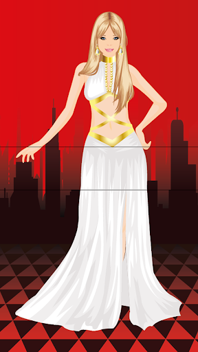 Club Party Dress Up Game