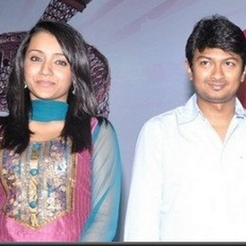 Trisha Creates Problem In Stalin S Family Kollywood Gossips